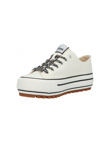 LONA PLATAFORMA MUJER-MUSTANG-60303