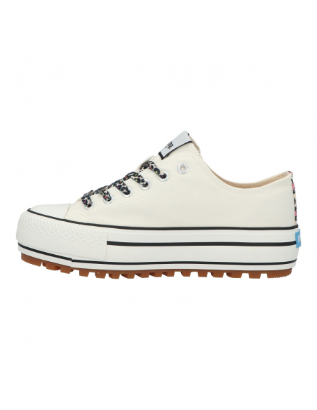 LONA PLATAFORMA MUJER-MUSTANG-60303