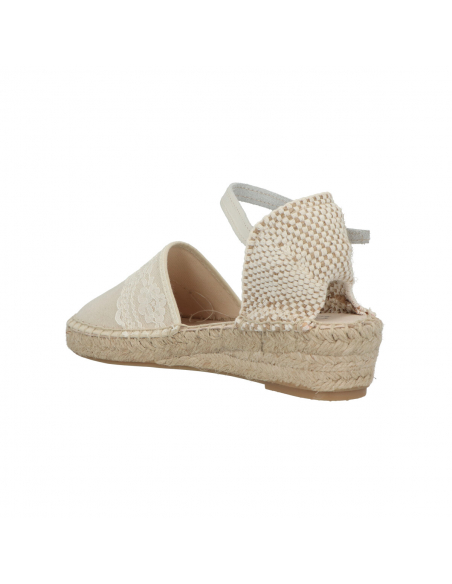 ALPARGATA NIÑA VESTIR-CONDIZ-233