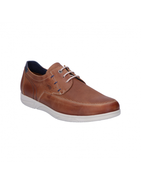 ZAPATO VESTIR HOMBRE-FLUCHOS-F0119