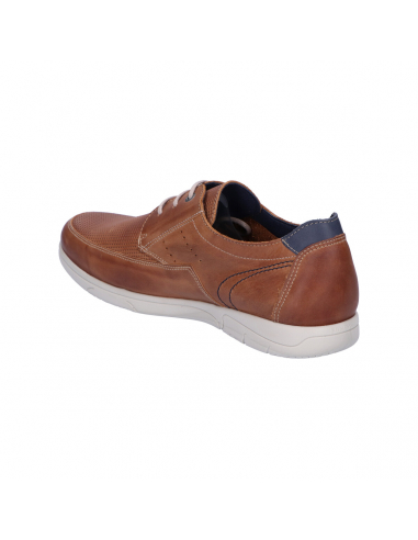 ZAPATO VESTIR HOMBRE-FLUCHOS-F0119