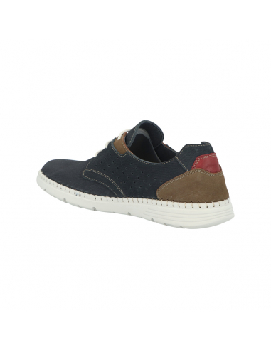 ZAPATO VESTIR HOMBRE-DJ SANTA-4113