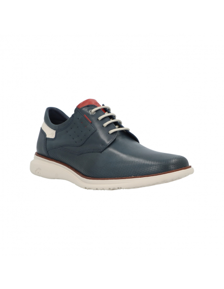 ZAPATO VESTIR HOMBRE-FLUCHOS-F0194