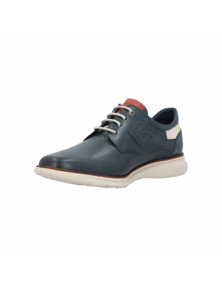 ZAPATO VESTIR HOMBRE-FLUCHOS-F0194