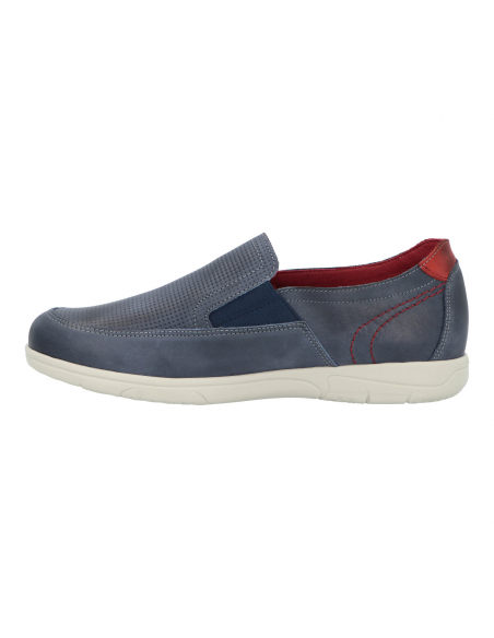 ZAPATO VESTIR HOMBRE-FLUCHOS-F0118
