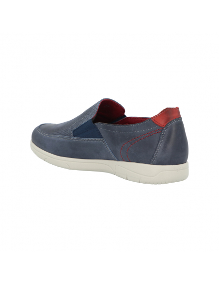 ZAPATO VESTIR HOMBRE-FLUCHOS-F0118