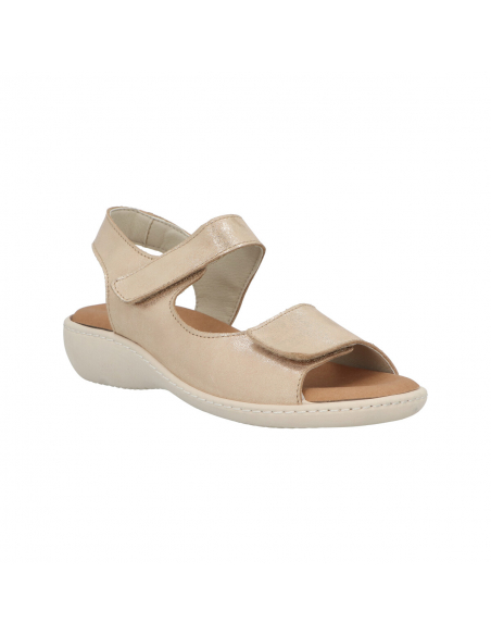 SANDALIA VELCRO MUJER-PLUMAFLEX-14720