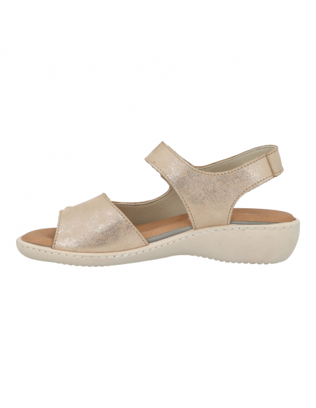 SANDALIA VELCRO MUJER-PLUMAFLEX-14720