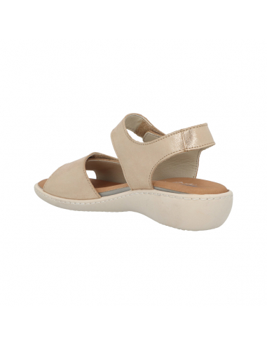 SANDALIA VELCRO MUJER-PLUMAFLEX-14720