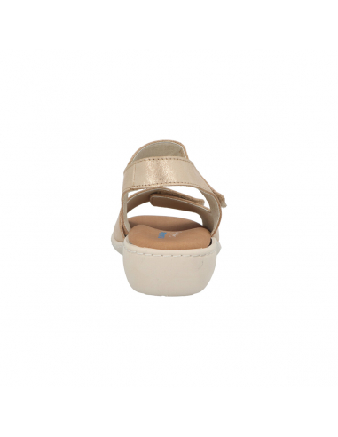 SANDALIA VELCRO MUJER-PLUMAFLEX-14720