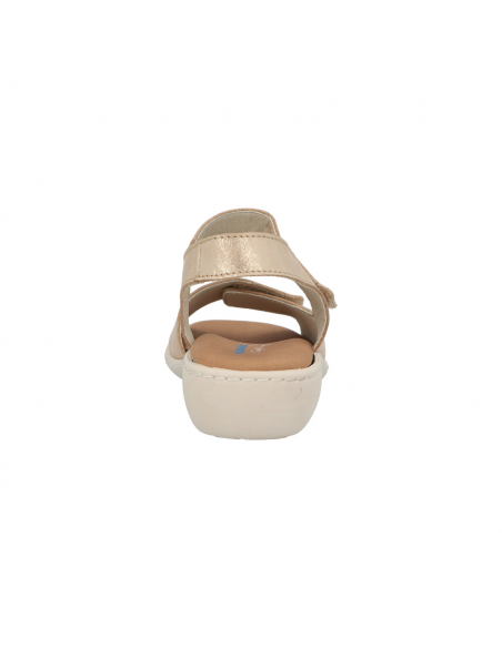 SANDALIA VELCRO MUJER-PLUMAFLEX-14720