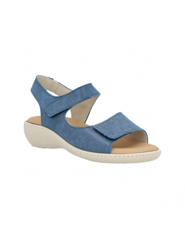 SANDALIA VELCRO MUJER-PLUMAFLEX-14720
