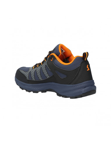 ZAPATO TREKKING-PAREDES-TAZONES