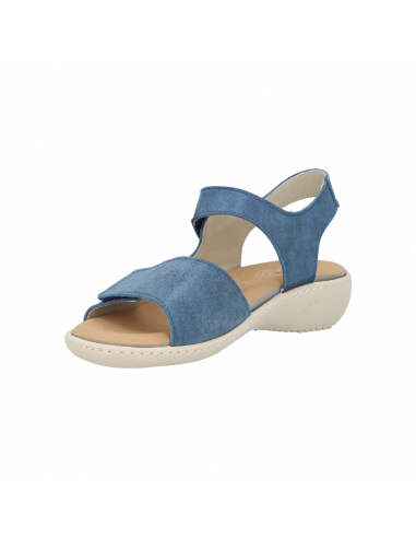 SANDALIA VELCRO MUJER-PLUMAFLEX-14720