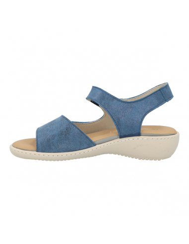 SANDALIA VELCRO MUJER-PLUMAFLEX-14720