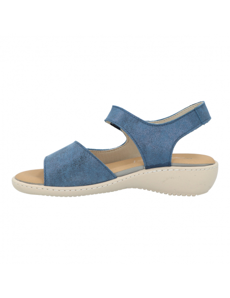 SANDALIA VELCRO MUJER-PLUMAFLEX-14720