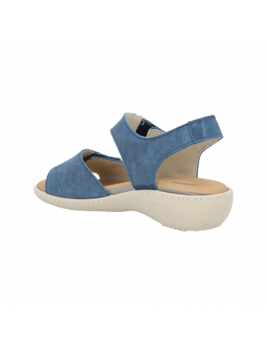 SANDALIA VELCRO MUJER-PLUMAFLEX-14720