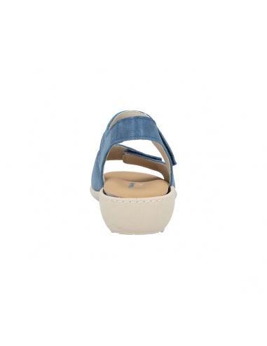 SANDALIA VELCRO MUJER-PLUMAFLEX-14720