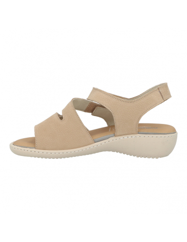 SANDALIA VELCROS MUJER-PLUMAFLEX-14722