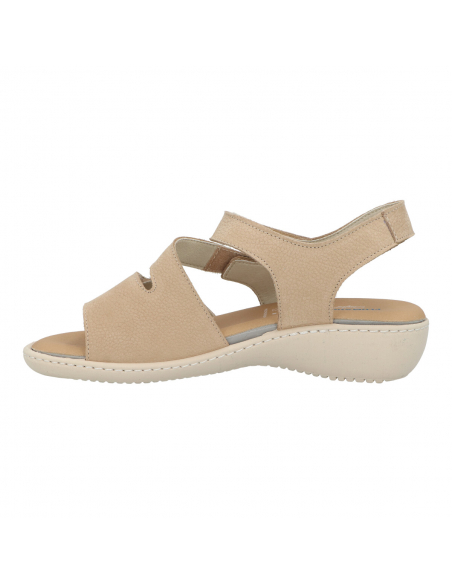 SANDALIA VELCROS MUJER-PLUMAFLEX-14722