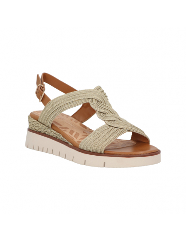 SANDALIA CUÑA MUJER-MUSTANG-53369