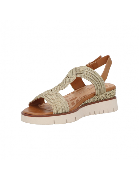 SANDALIA CUÑA MUJER-MUSTANG-53369