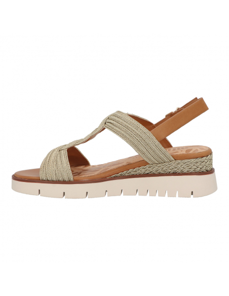 SANDALIA CUÑA MUJER-MUSTANG-53369