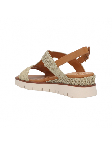 SANDALIA CUÑA MUJER-MUSTANG-53369