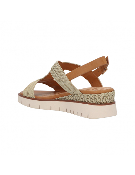SANDALIA CUÑA MUJER-MUSTANG-53369