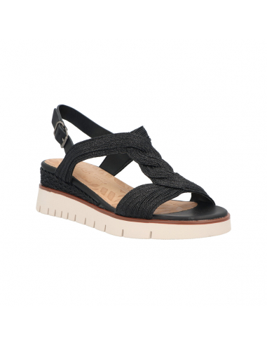 SANDALIA CUÑA MUJER-MUSTANG-53369