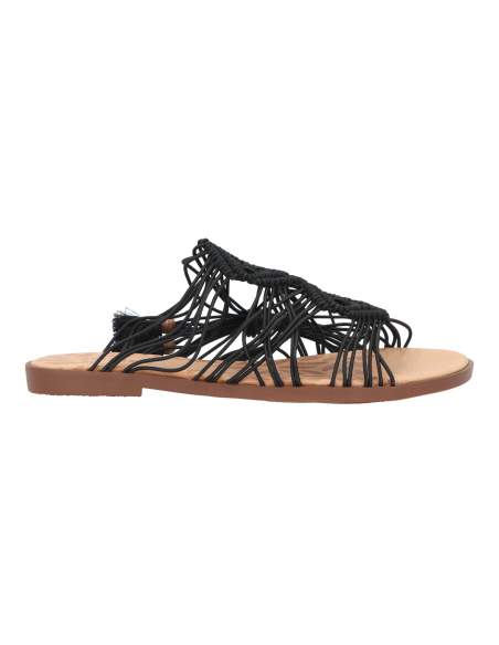 SANDALIA PLANA MUJER-MUSTANG-53169