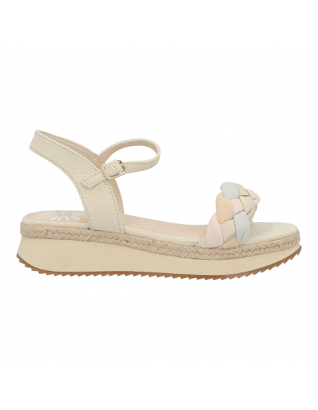 SANDALIA PLATAFORMA NIÑA-MUSTANG KIDS-48754