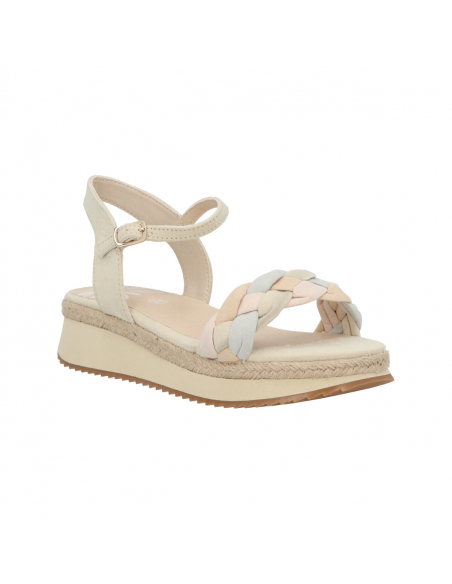 SANDALIA PLATAFORMA NIÑA-MUSTANG KIDS-48754