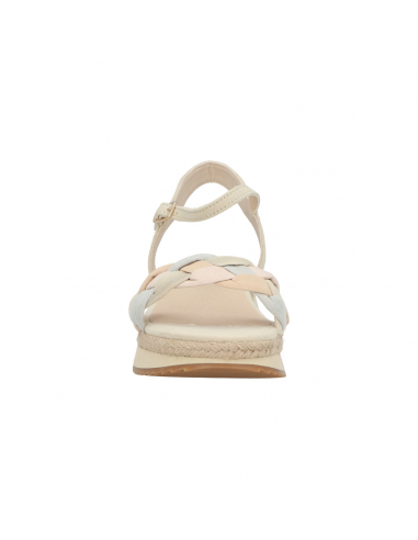 SANDALIA PLATAFORMA NIÑA-MUSTANG...