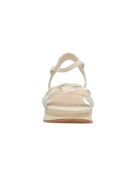 SANDALIA PLATAFORMA NIÑA-MUSTANG KIDS-48754