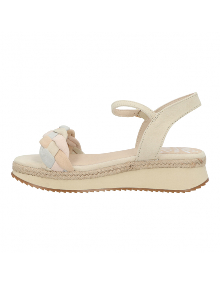 SANDALIA PLATAFORMA NIÑA-MUSTANG KIDS-48754