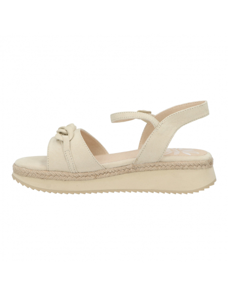 SANDALIA PLATAFORMA NIÑA-MUSTANG KIDS-48757