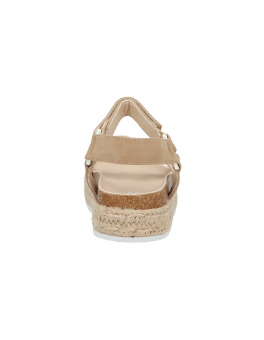 SANDALIA PLATAFORMA ESPARTO...