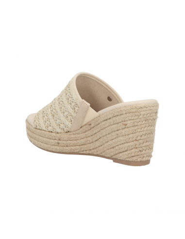 SANDALIA CUÑA ESPARTO...