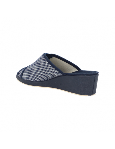ZAPATILLA CASA CUÑA MUJER-GARZON-740153