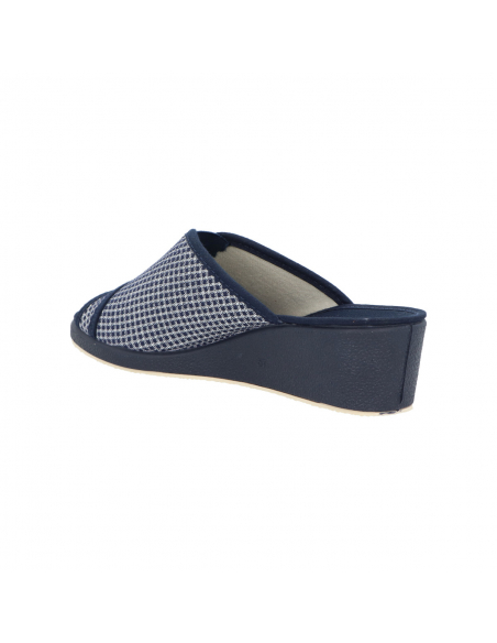 ZAPATILLA CASA CUÑA MUJER-GARZON-740153