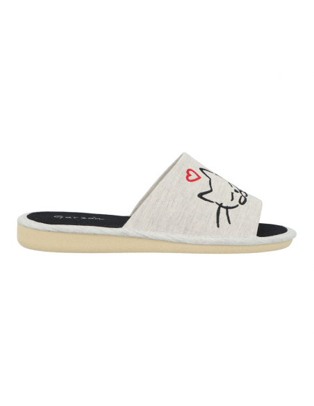 ZAPATILLA CASA MUJER-GARZON-P435119