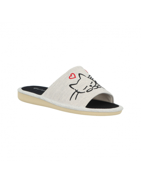 ZAPATILLA CASA MUJER-GARZON-P435119