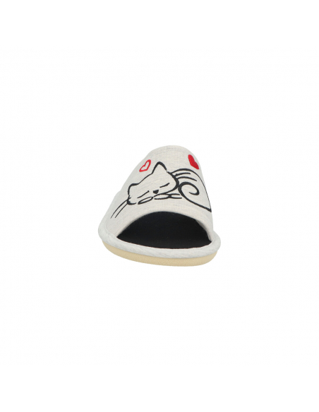 ZAPATILLA CASA MUJER-GARZON-P435119