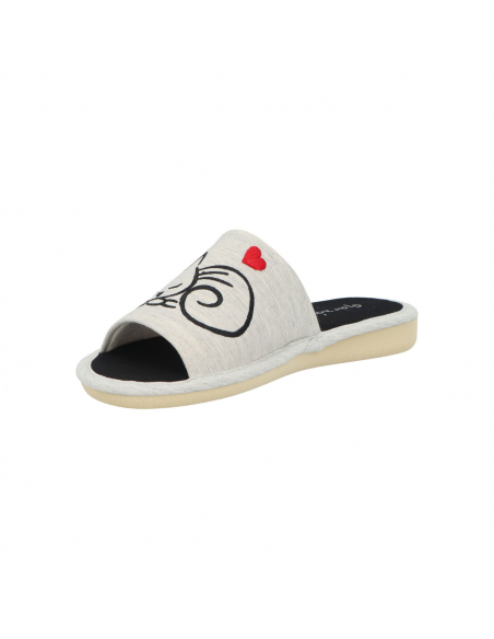 ZAPATILLA CASA MUJER-GARZON-P435119