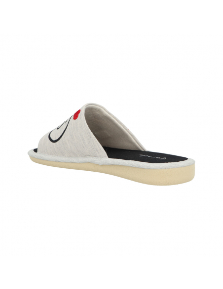 ZAPATILLA CASA MUJER-GARZON-P435119