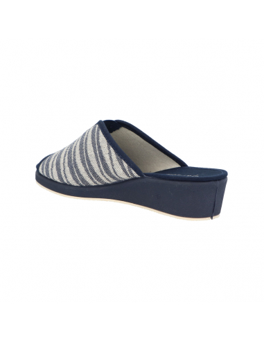 ZAPATILLA CASA CUÑA MUJER-GARZON-1890195