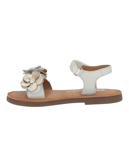 SANDALIA VESTIR NIÑA-GIOSEPPO-68849 SHALES