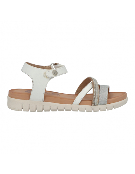 SANDALIA VELCRO NIÑA-GIOSEPPO-68219 MAROA