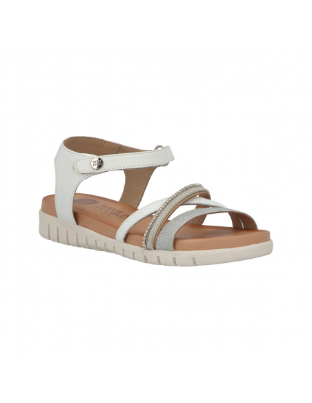 SANDALIA VELCRO NIÑA-GIOSEPPO-68219 MAROA
